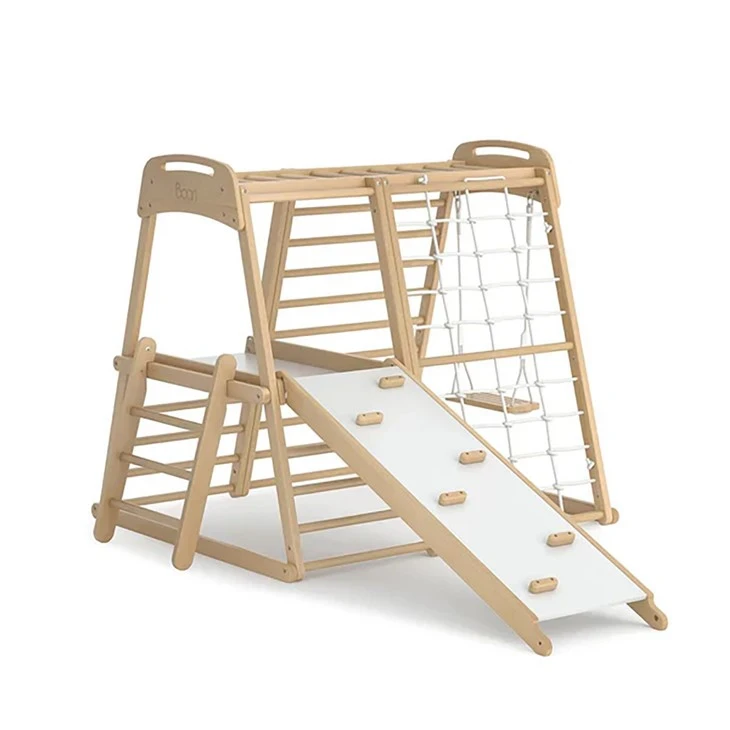 Wooden Climbing Gym suppliers